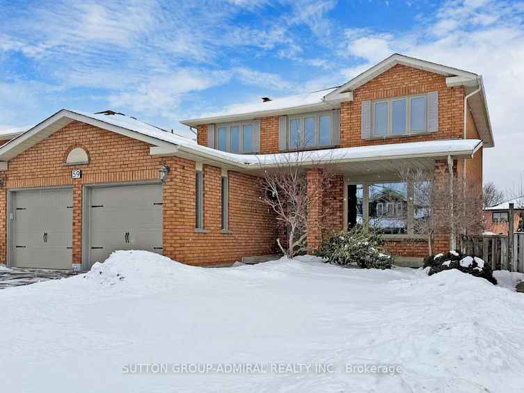 59 Foxhill Drive, Vaughan, ON, L6A 1K1