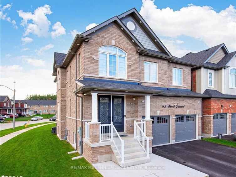 45 Wood Crescent, Essa, ON, L3W 0M5