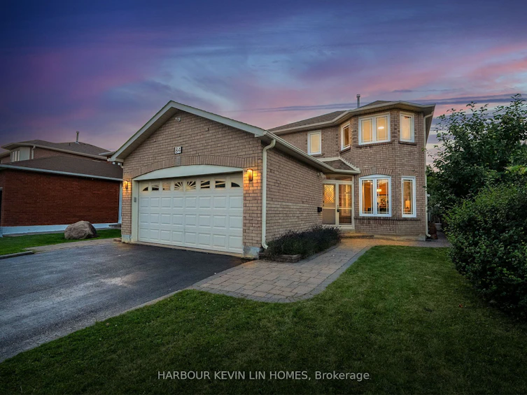 84 Lagani Avenue, Richmond Hill, ON, L4B 3C6