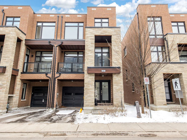 37 Benoit Street, Vaughan, ON, L4H 4R7