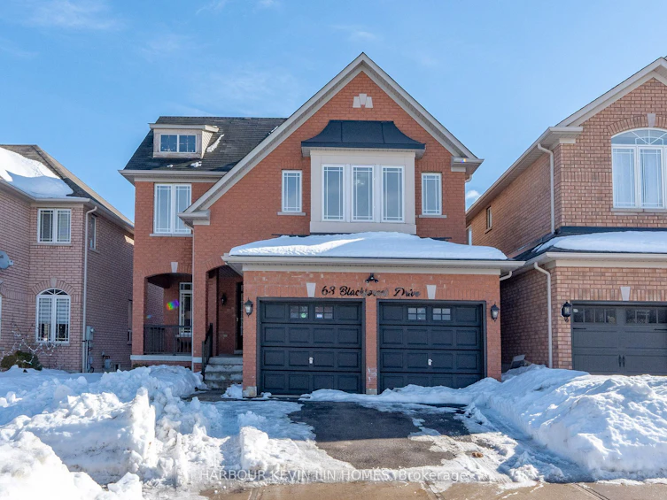 63 Blackforest Drive, Richmond Hill, ON, L4E 4R5 - 2