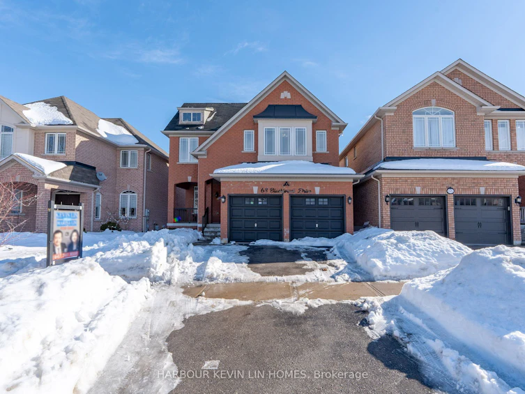 63 Blackforest Drive, Richmond Hill, ON, L4E 4R5 - 3