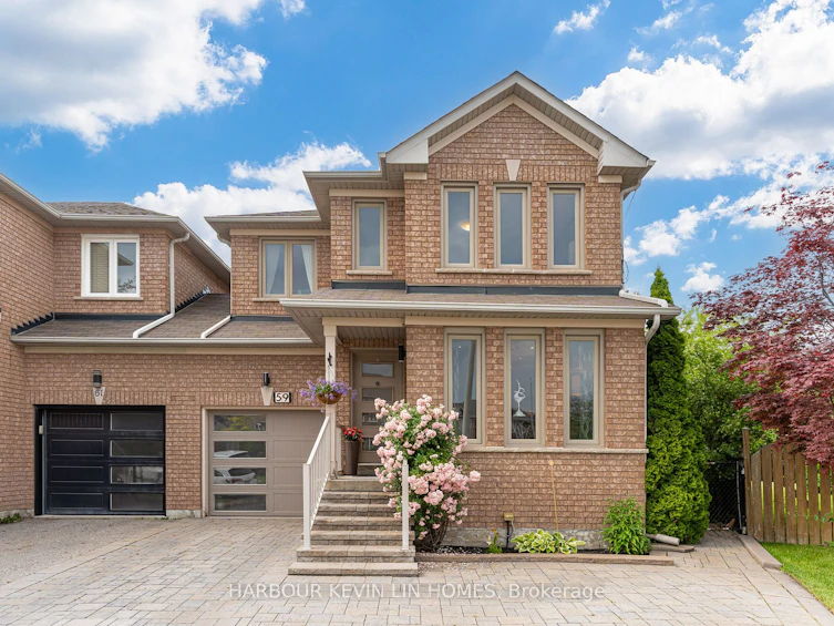 59 Waterton Crescent, Richmond Hill, ON, L4B 4L2