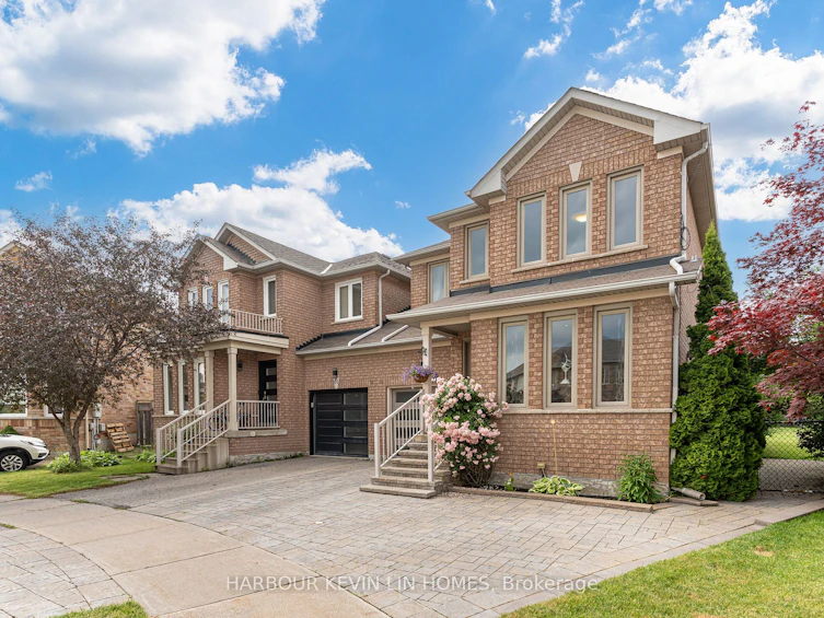 59 Waterton Crescent, Richmond Hill, ON, L4B 4L2 - 4