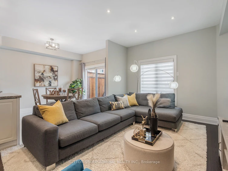 29 Daniel Reaman Crescent, Vaughan, ON, L4J 8V1 - 8