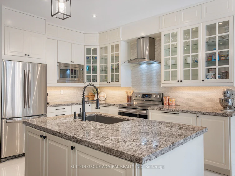 29 Daniel Reaman Crescent, Vaughan, ON, L4J 8V1 - 23