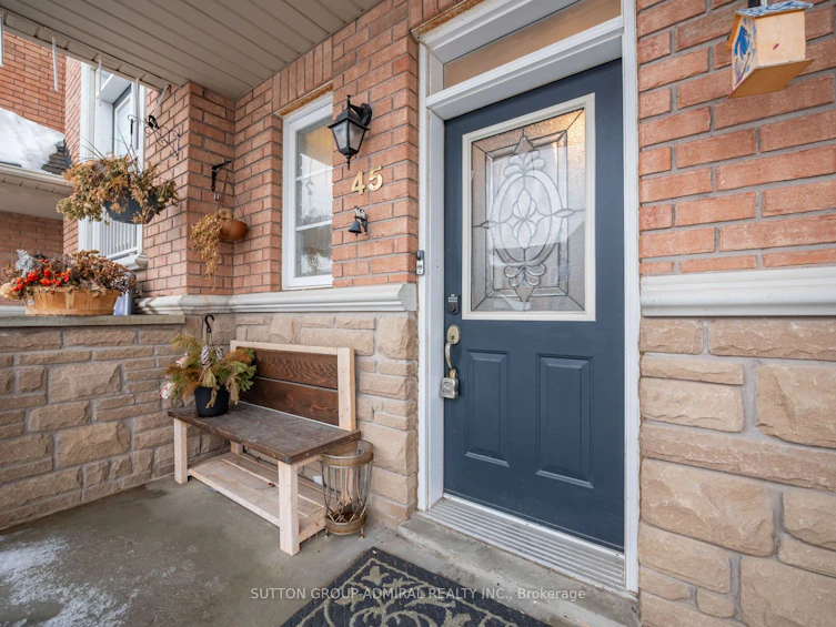 45 Honeywood Road, Vaughan, ON, L4J 9E6 - 18