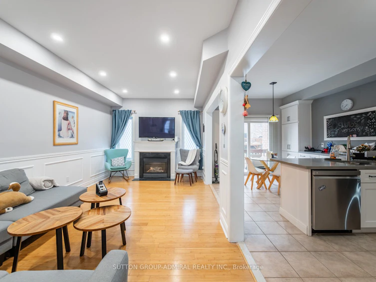 45 Honeywood Road, Vaughan, ON, L4J 9E6 - 23