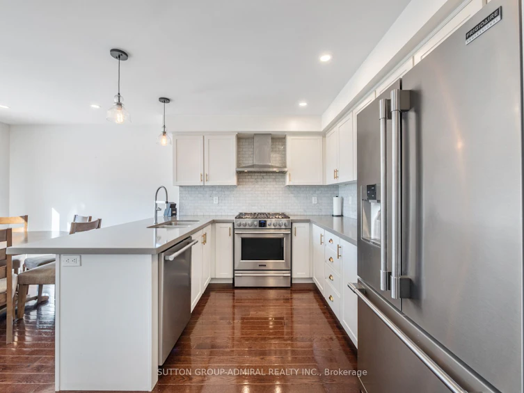 205 Romanelli Crescent, Bradford West Gwillimbury, ON, L3Z 0X6 - 14