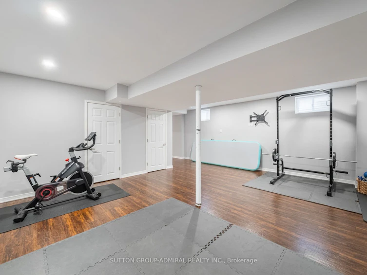 205 Romanelli Crescent, Bradford West Gwillimbury, ON, L3Z 0X6 - 26