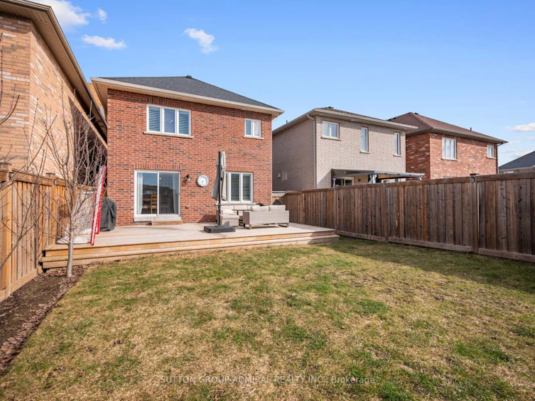 205 Romanelli Crescent, Bradford West Gwillimbury, ON, L3Z 0X6 - 9