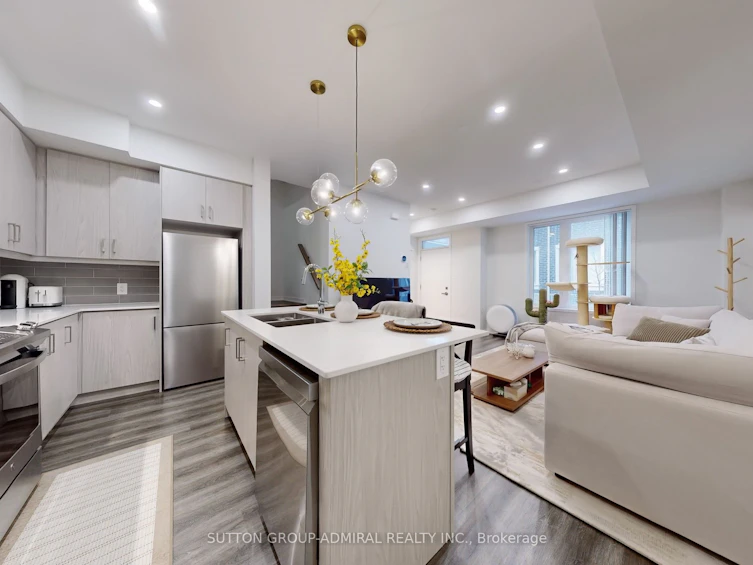 121-30 Almond Blossom Mews N/A, Vaughan, ON, L4K 0N6 - 9