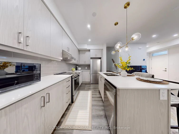 121-30 Almond Blossom Mews N/A, Vaughan, ON, L4K 0N6 - 7