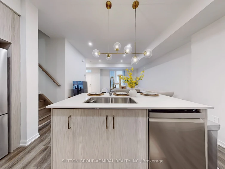 121-30 Almond Blossom Mews N/A, Vaughan, ON, L4K 0N6 - 12