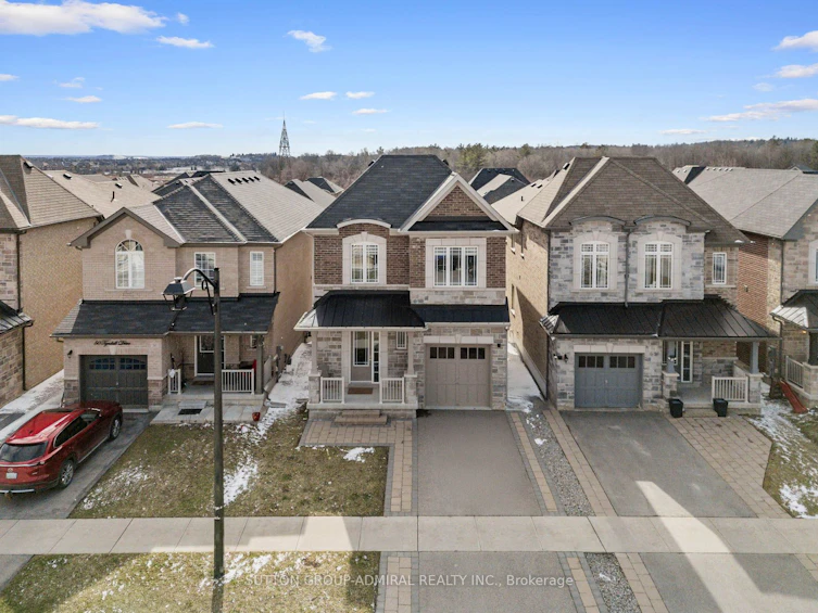 54 Tyndall Drive, Bradford West Gwillimbury, ON, L3Z 4G7 - 32