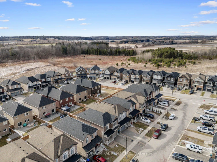 54 Tyndall Drive, Bradford West Gwillimbury, ON, L3Z 4G7 - 33