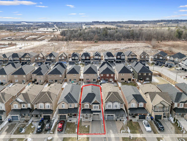 54 Tyndall Drive, Bradford West Gwillimbury, ON, L3Z 4G7 - 34