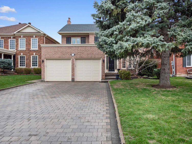 16 Cowles Court, Richmond Hill, ON, L4C 9A5
