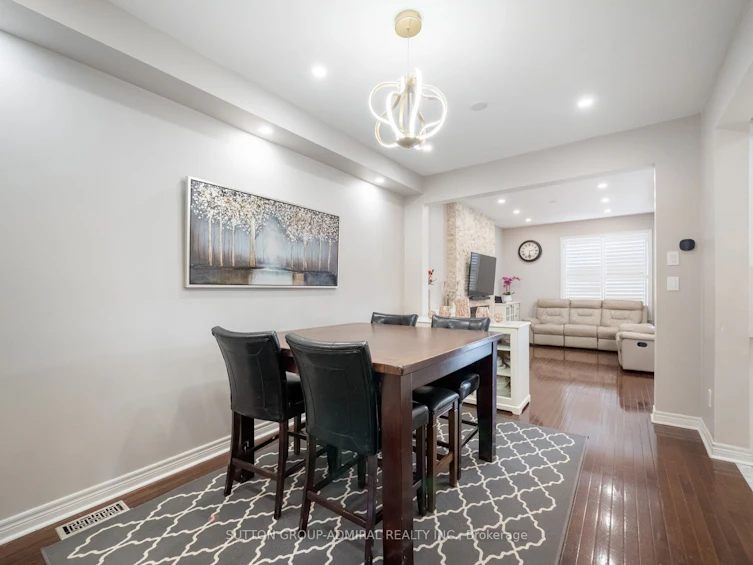 84 Hawkes Drive, Richmond Hill, ON, L4S 0C4 - 2