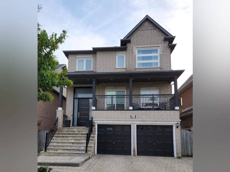 20 Pietro Drive, Vaughan, ON, L6A 3K5