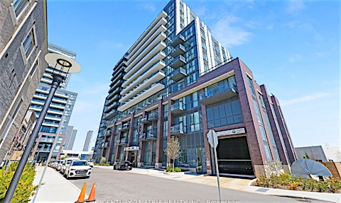 819-60 Honeycrisp Crescent, Vaughan, ON, L4K 0N5