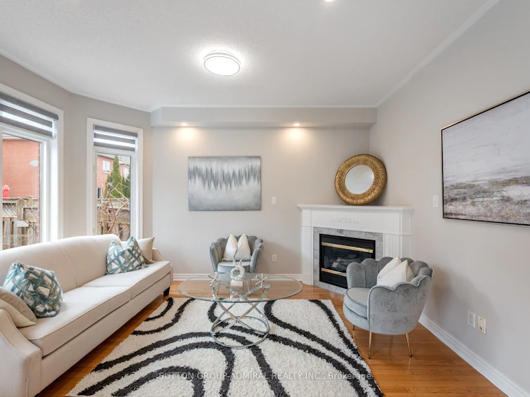 58 Saint Damian Avenue, Vaughan, ON, L4H 2L5 - 11