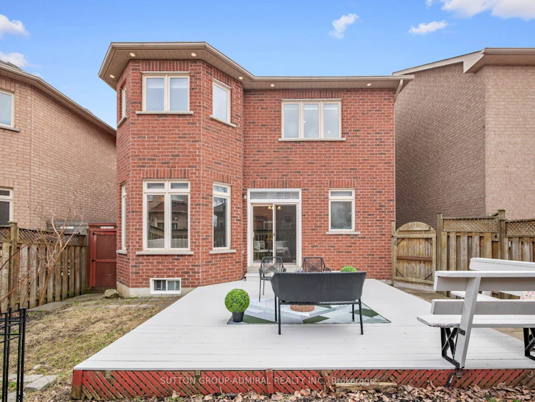 58 Saint Damian Avenue, Vaughan, ON, L4H 2L5 - 35