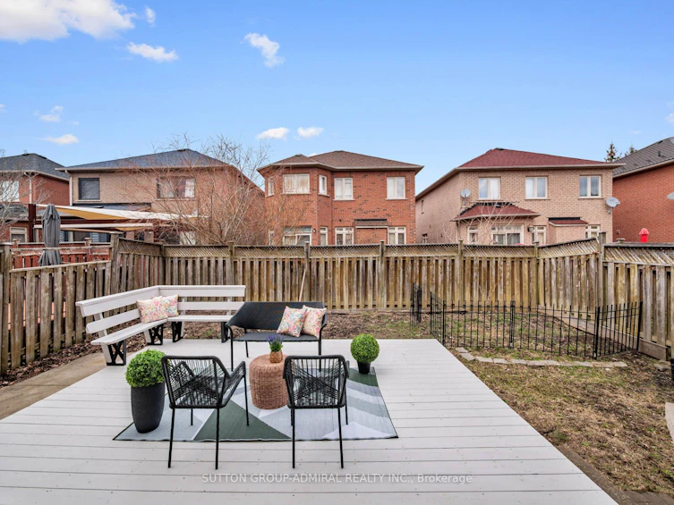 58 Saint Damian Avenue, Vaughan, ON, L4H 2L5 - 33