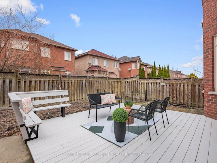 58 Saint Damian Avenue, Vaughan, ON, L4H 2L5 - 36
