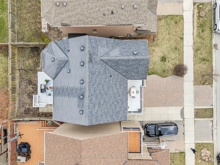 58 Saint Damian Avenue, Vaughan, ON, L4H 2L5 - 39