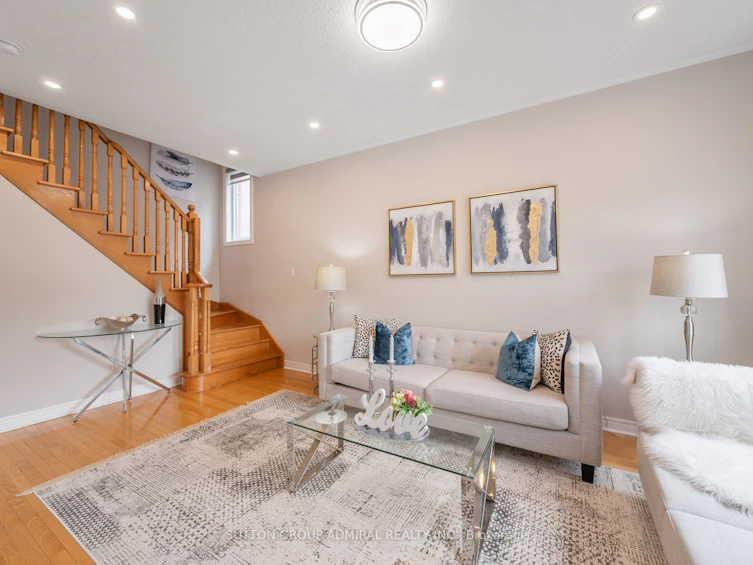 58 Saint Damian Avenue, Vaughan, ON, L4H 2L5 - 3