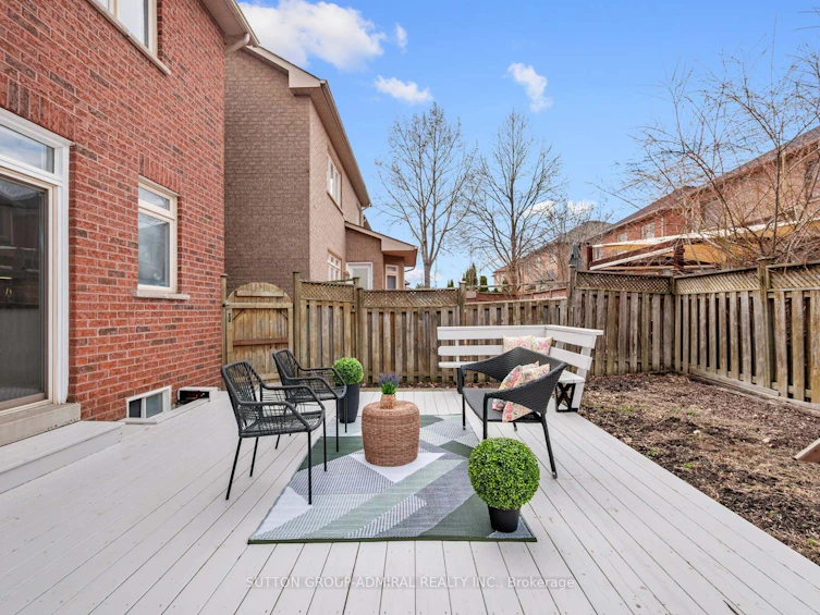 58 Saint Damian Avenue, Vaughan, ON, L4H 2L5 - 34