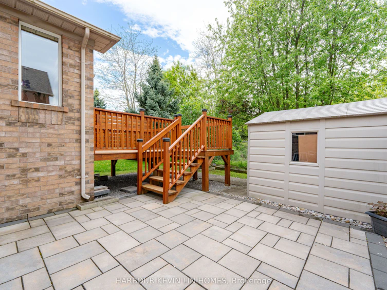 15 Rushingbrook Drive, Richmond Hill, ON, L4S 1W6 - 42