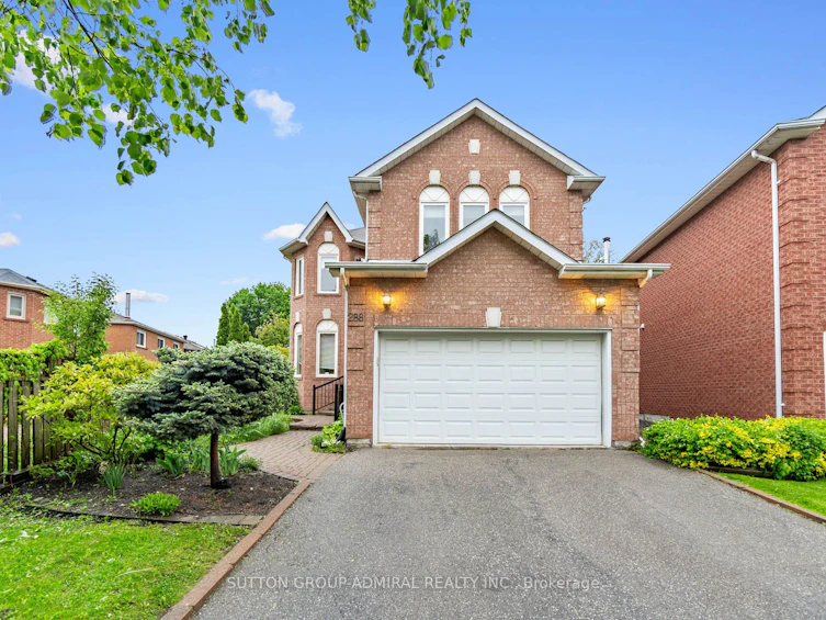 288 Chelwood Drive, Vaughan, ON, L4J 7Y8