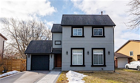 7 Cossar Drive, Aurora, ON, L4G 3N6
