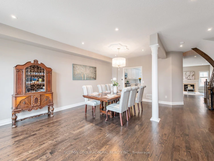 6 Mistywood Crescent, Vaughan, ON, L4J 9E5 - 5