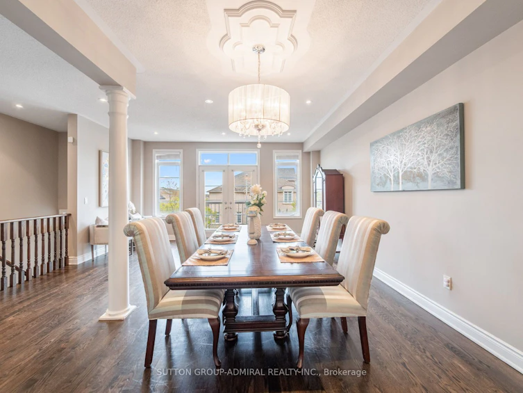6 Mistywood Crescent, Vaughan, ON, L4J 9E5 - 4