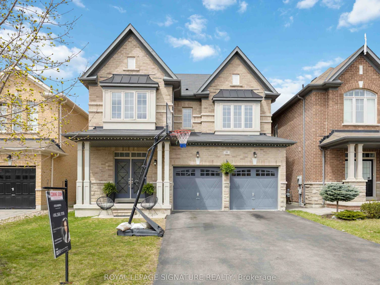 99 Card Lumber Crescent, Vaughan, ON, L4H 3Z1
