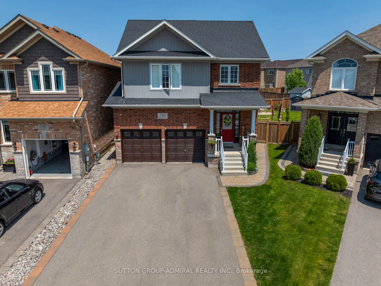 186 Romanelli Crescent, Bradford West Gwillimbury, ON, L3Z 0X6 - 42