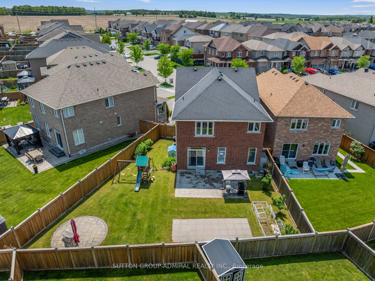 186 Romanelli Crescent, Bradford West Gwillimbury, ON, L3Z 0X6 - 49