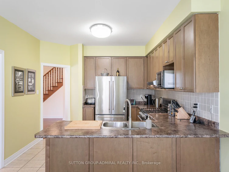 450 Pleasant Ridge Avenue, Vaughan, ON, L4J 8X2 - 11
