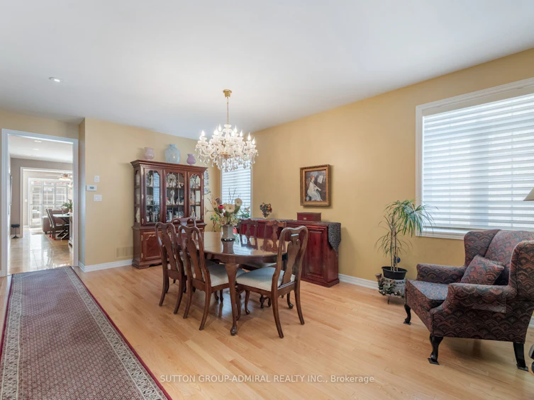 8 Little Hannah Lane, Vaughan, ON, L6A 0E3 - 3