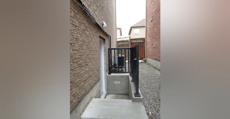 Basement-72 Oakford Drive, Markham, ON, L6C 2Y8 - 9