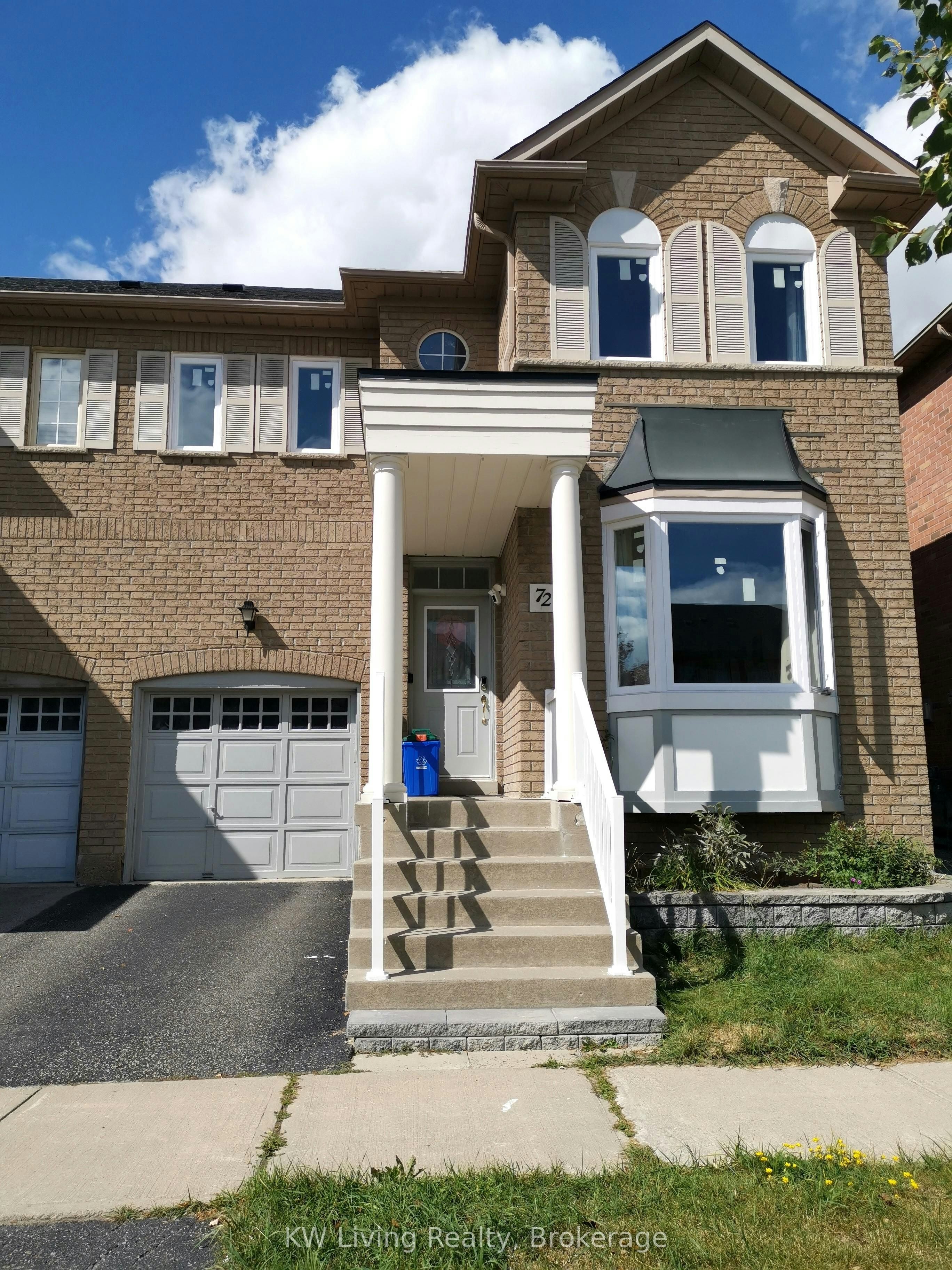 Basement-72 Oakford Drive, Markham, ON, L6C 2Y8