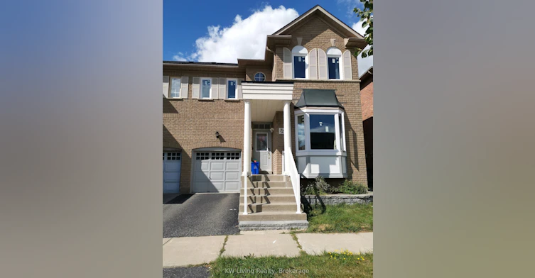 Basement-72 Oakford Drive, Markham, ON, L6C 2Y8