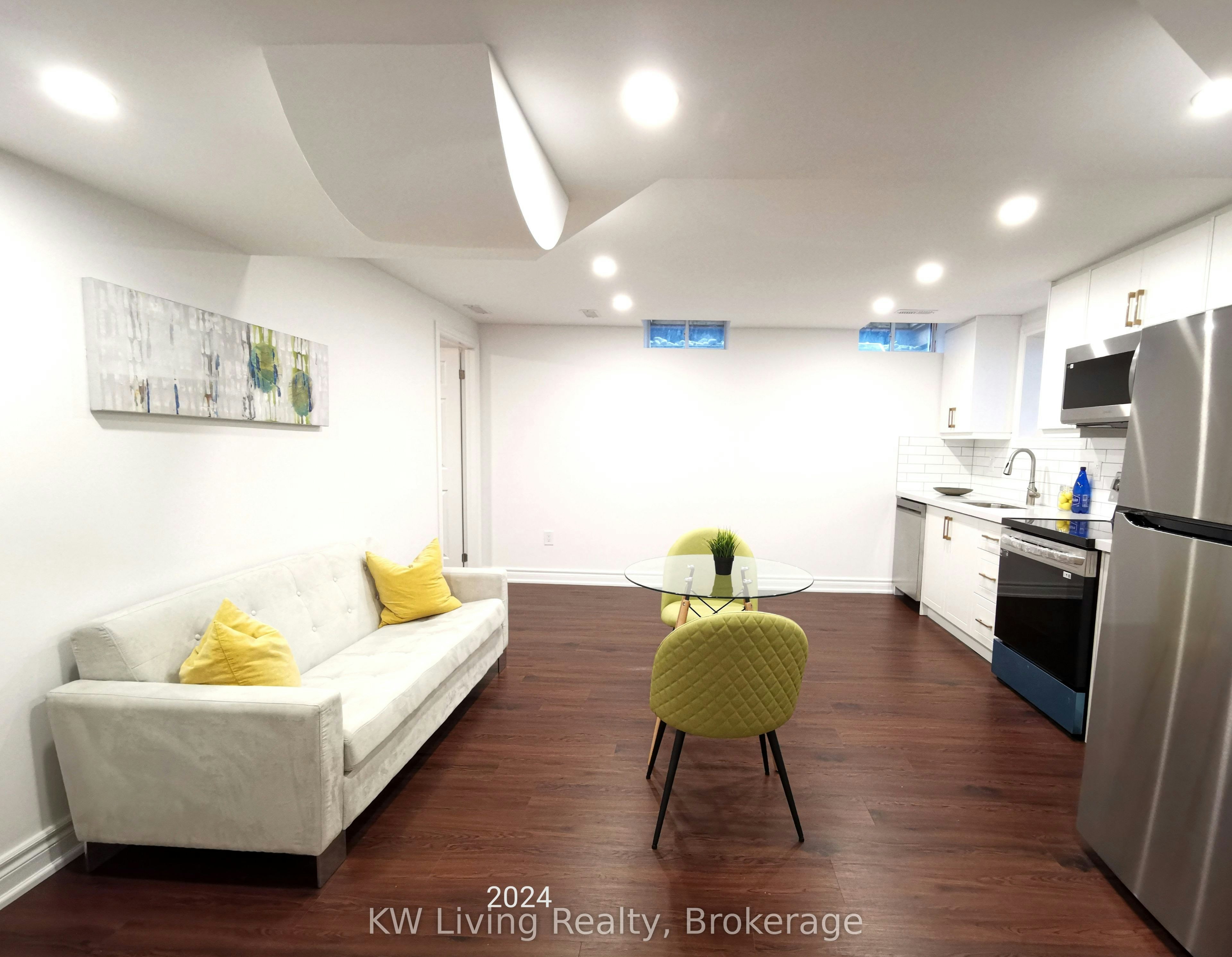 Basement-72 Oakford Drive, Markham, ON, L6C 2Y8 - 4