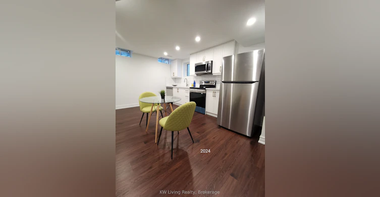 Basement-72 Oakford Drive, Markham, ON, L6C 2Y8 - 5