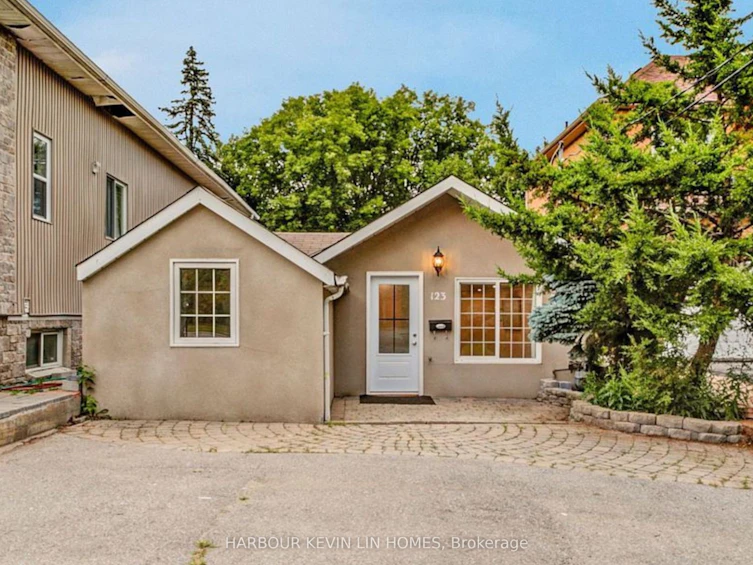 123 Wildwood Avenue, Richmond Hill, ON, L4E 3B6