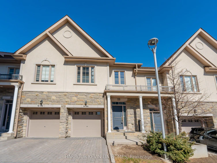 TH15-382 Highway 7 N/A E, Richmond Hill, ON, L4B 0C5 - 2