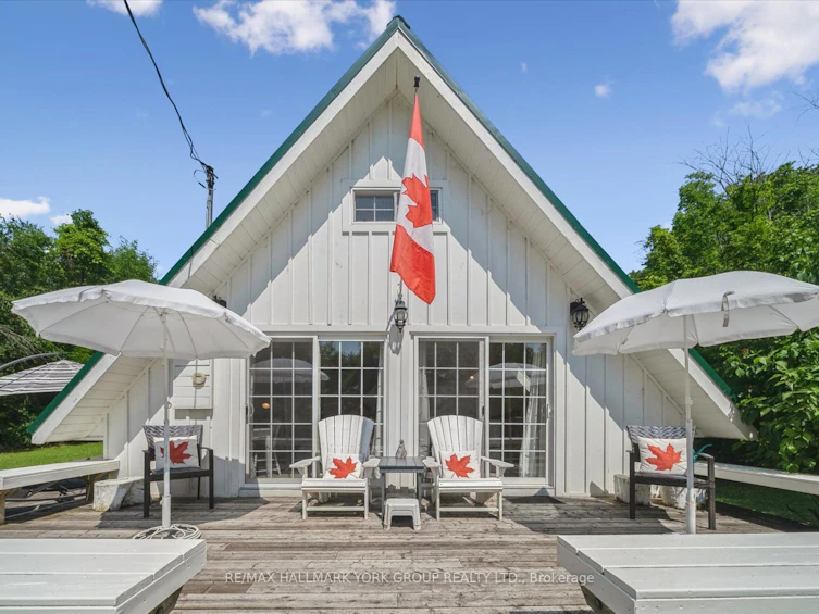 Lot 112 Snake Island, Georgina Islands, ON, L4P 3E9 - 30